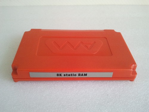 Commodore vic 8k static - vic, am