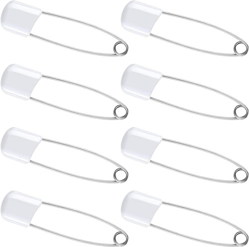 Baby diaper pins - diaper, nappy