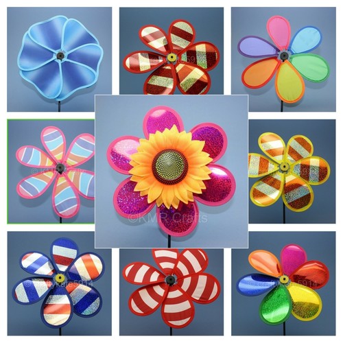 Pinwheel lawn spinner windmill - pinwheel,
