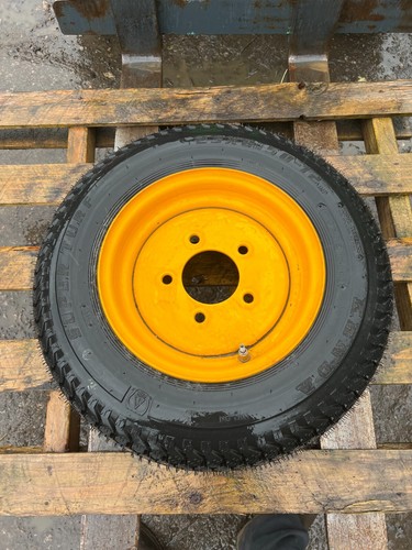 Jcb wheeled loader tyre rim - jcb,