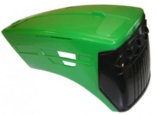 PEG PEREGO JOHN DEERE GROUND FORCE TRACTOR PLASTIC BONNET HOOD