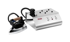 LELIT Tom PS25 ironing system with separate boiler - steam generator iron