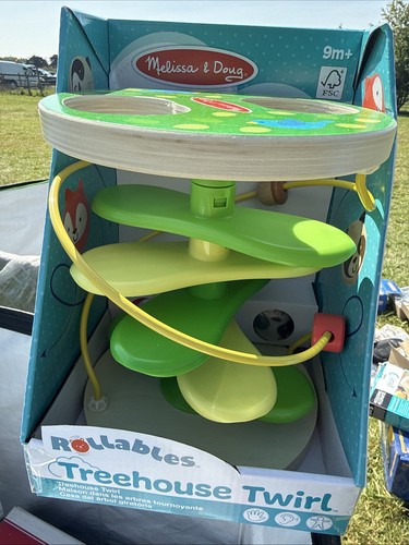 Melissa and doug rollables - doug,