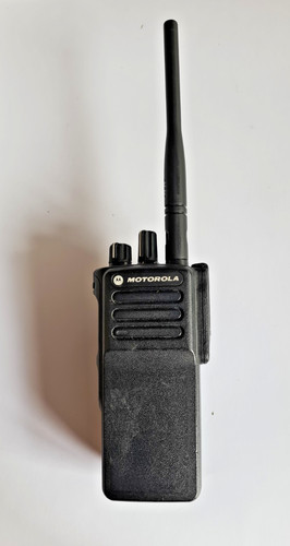 Motorola dp4400e handheld - motorola,