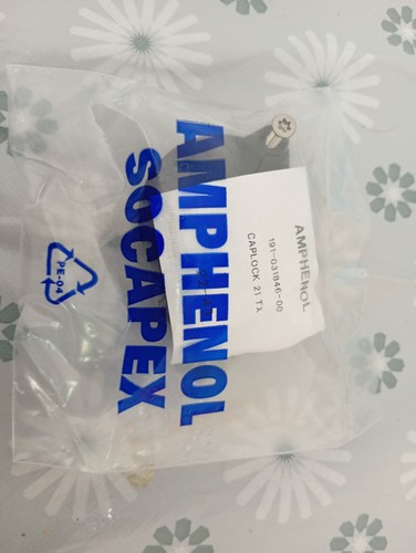 Amphenol socapex caplock21tx - amphenol,