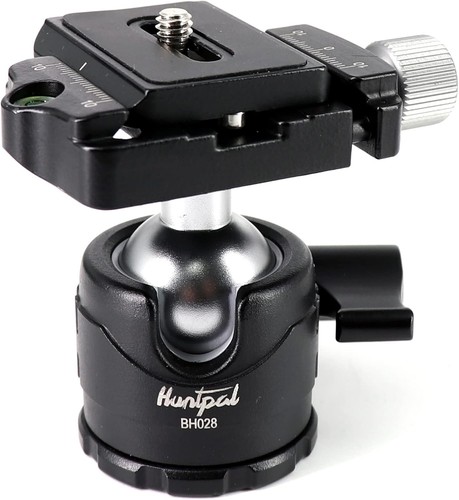 Tripod ball head - head, for
