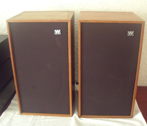 Wharfedale linton 3xp - wharfedale,