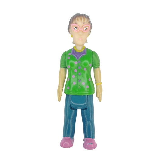 Fireman sam figure - sam,