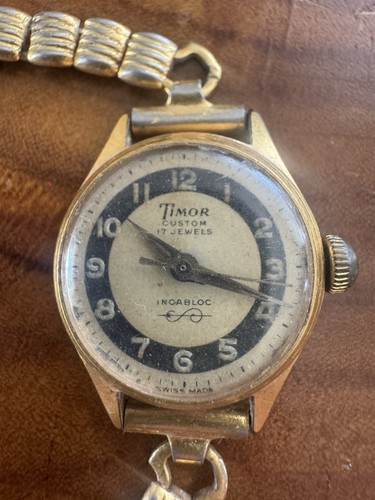 Vintage timor custom swiss - vintage,