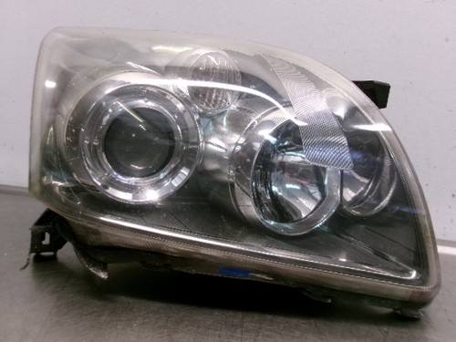 Toyota avensis 2008 - toyota, headlight