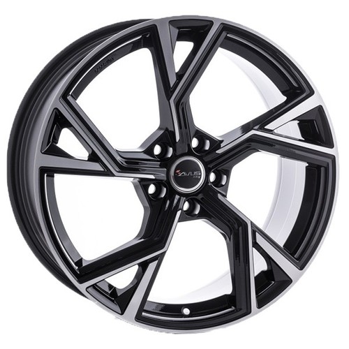 Alloy wheel avus af20 for - alloy,