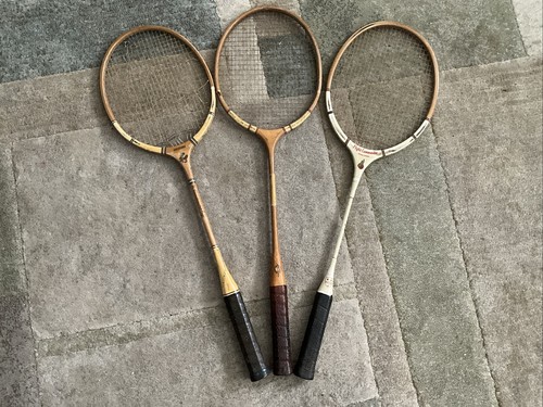 Vintage slazenger badminton - vintage,