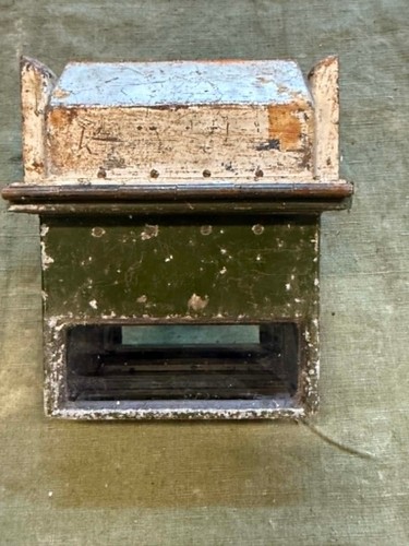 Military vehicle periscope - vehicle,