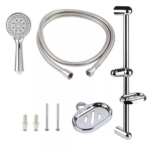 Bar modern slider rail shower - bar,