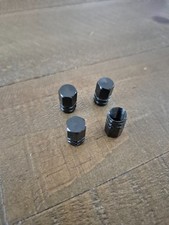 4x Metal Aluminium Alloy Valve