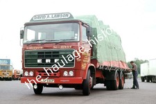 THH Truck Photos - ERF B