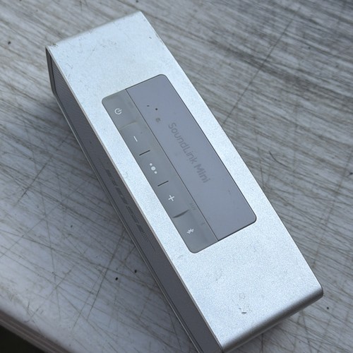 Bose soundlink mini bluetooth - bose,