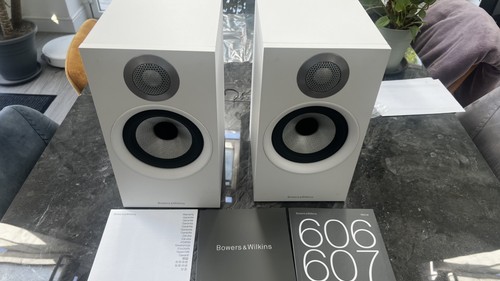 Bowers and wilkins - wilkins, b&w