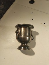 Liners Sheffield Silver