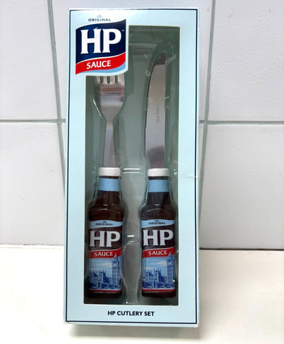 Vintage sauce cutlery - sauce, set
