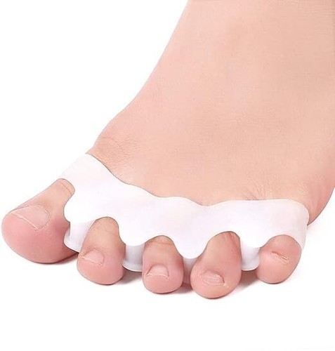 Gel toe separator stretcher - toe,