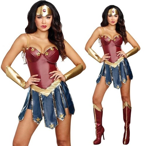 Movie wonder woman costume - wonder,