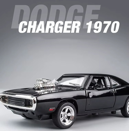 Simulation dodge - 1:32,