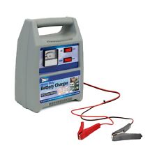 6/12 Volt Battery Charger 8