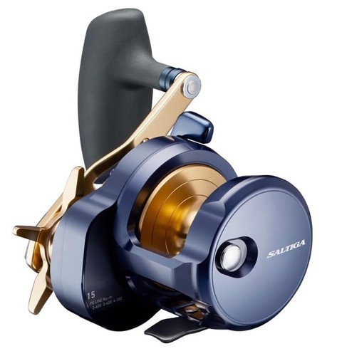 Daiwa saltiga 15 - 22,