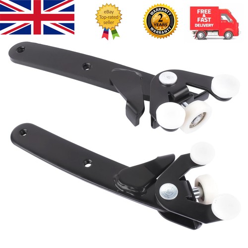 Pair sliding door lower roller - pair,