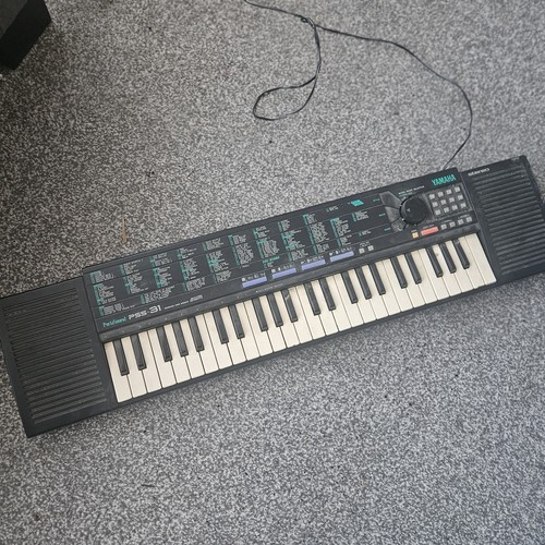 Vintage yamaha portasound - vintage,