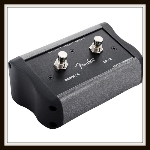 Fender footswitch mustang - -,