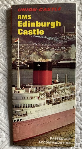 Union castle rms - union-castle,