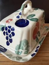 Royal Winton "Bordeaux" Butter