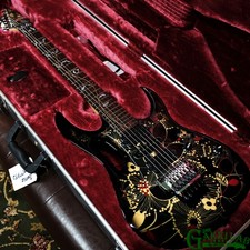Ibanez JEM77 FP2 Floral Pattern 2 Steve Vai signature 2013