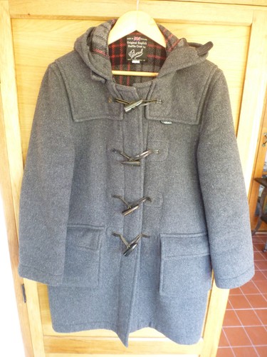 Gloverall wool duffle - gloverall, coat