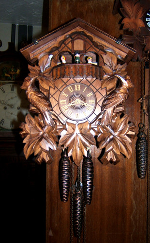 Large musical antique - large,
