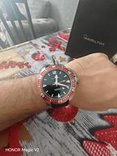 Hamilton Frogman Men's