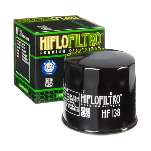 Hiflo oil filter fits - fits, suzuki