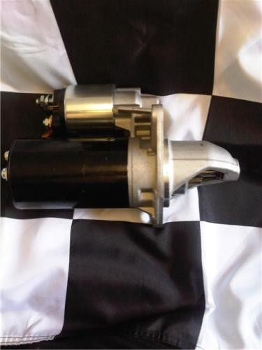 Rover replacment starter motor - starter,