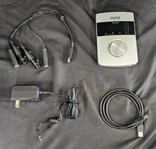 Focusrite Forte USB Digital