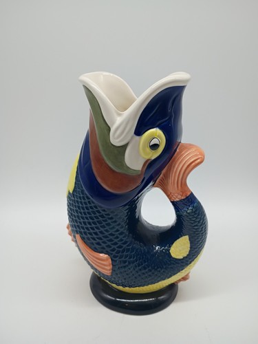 Wade ceramics gluggle jug - ceramics,