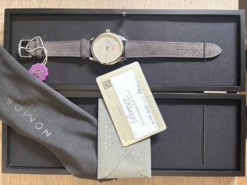 Nomos club campus absolute - nomos,