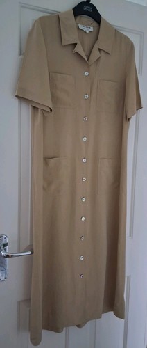 Ladies vintage jaeger beige - ladies,