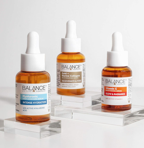 Balance active formula - balance, serum