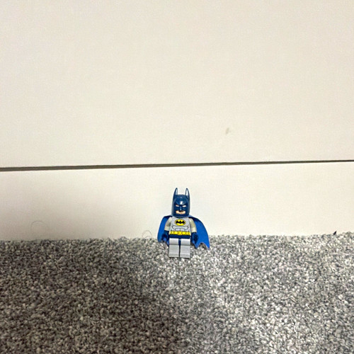 Lego batman minifigure plastic - batman,
