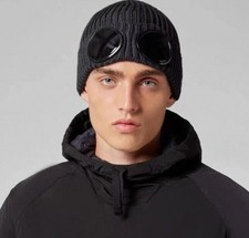 Beanie C.p. Knitted Hat Men Teens Wool Winter Hats Hat Sunglasses