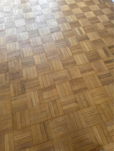 Finger parquet flooring - 4,