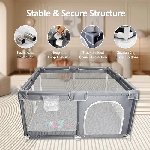 Choly baby playpen for babies - baby,