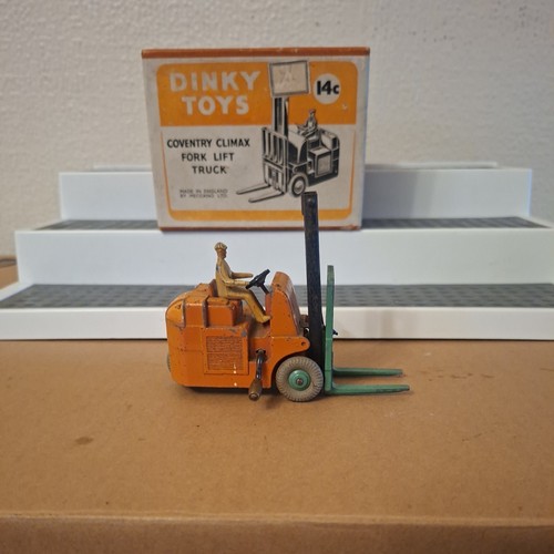 Dinky toys 14c - 14c, climax